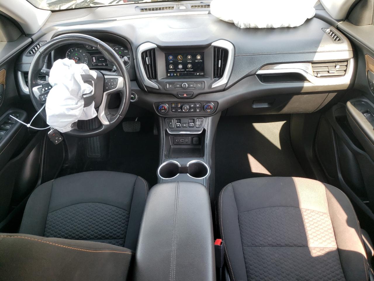 3GKALMEV3JL276642 2018 GMC Terrain Sle