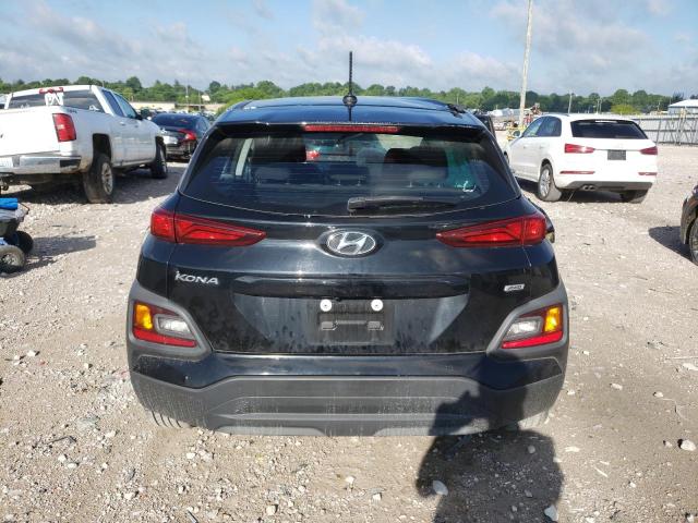 2018 Hyundai Kona Se VIN: KM8K1CAA6JU076794 Lot: 57808494