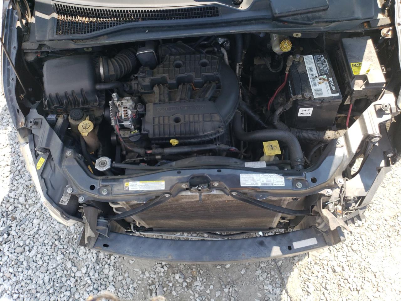 2A8HR64X98R713461 2008 Chrysler Town & Country Limited