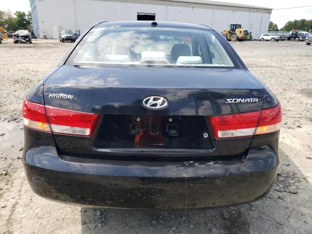 2008 Hyundai Sonata Gls VIN: 5NPET46C88H387868 Lot: 57463494