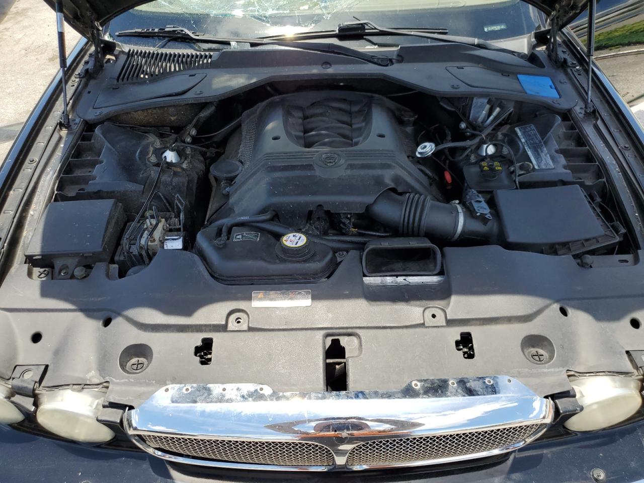 SAJWA79BX6SH11372 2006 Jaguar Xj8 L