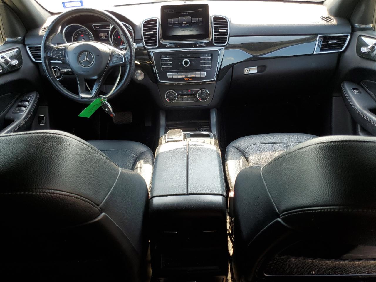 4JGDA5JB2HA815782 2017 Mercedes-Benz Gle 350