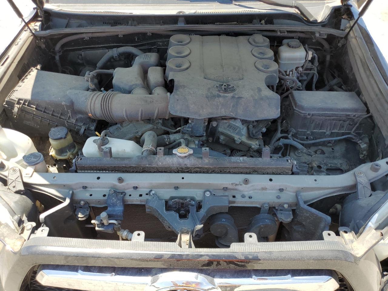 JTEBU5JR5B5053205 2011 Toyota 4Runner Sr5