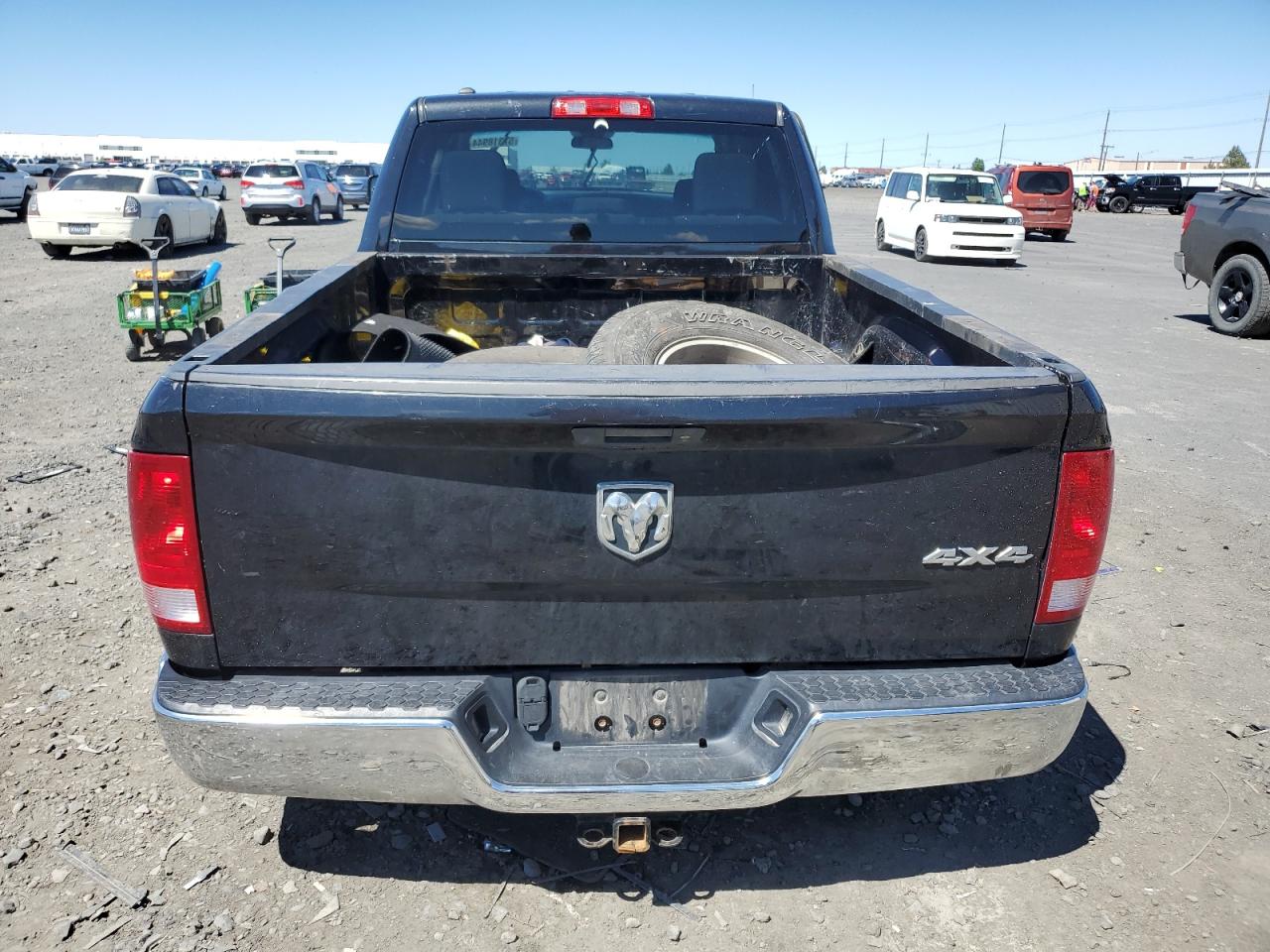 1C6RR7ST8GS152708 2016 Ram 1500 St