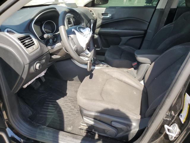 2018 Jeep Compass Sport VIN: 3C4NJCAB3JT250888 Lot: 60811144