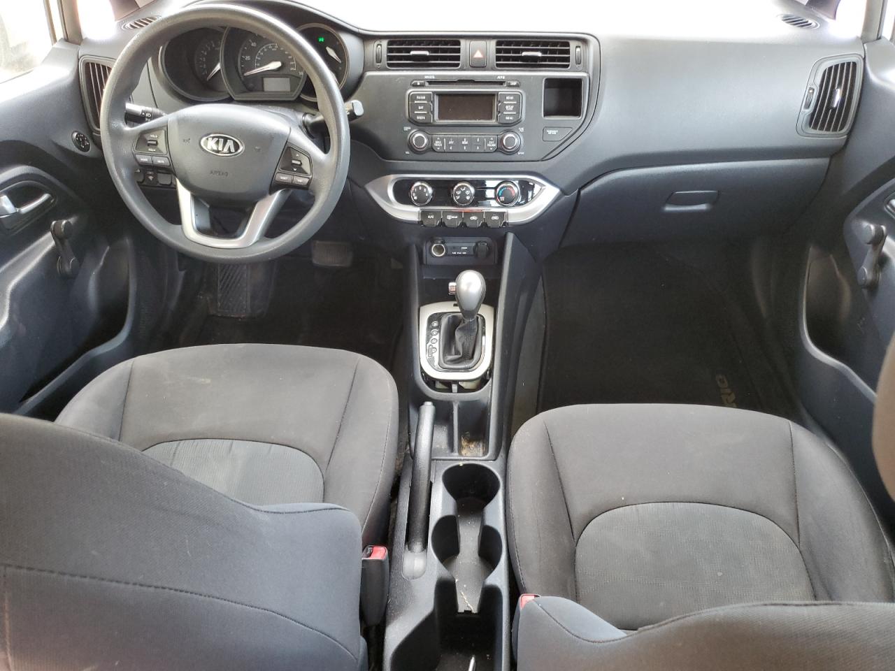 KNADM4A3XF6495994 2015 Kia Rio Lx