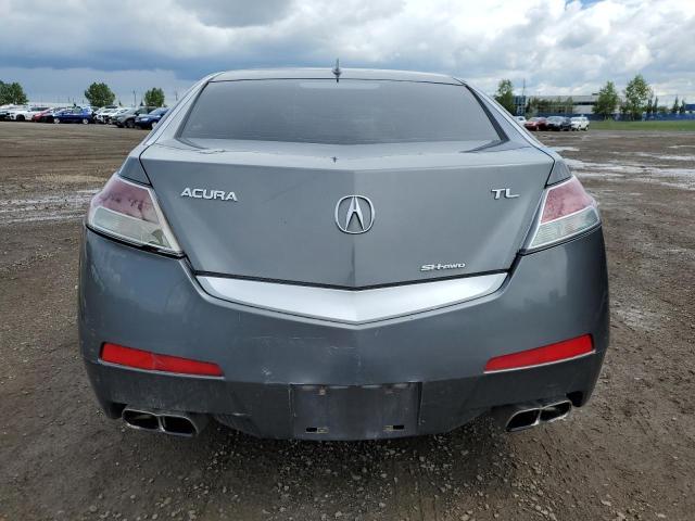 2009 Acura Tl VIN: 19UUA96299A800591 Lot: 59073774