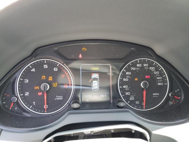 2016 Audi Q5 Premium Plus VIN: WA1L2AFP9GA058303 Lot: 60770534