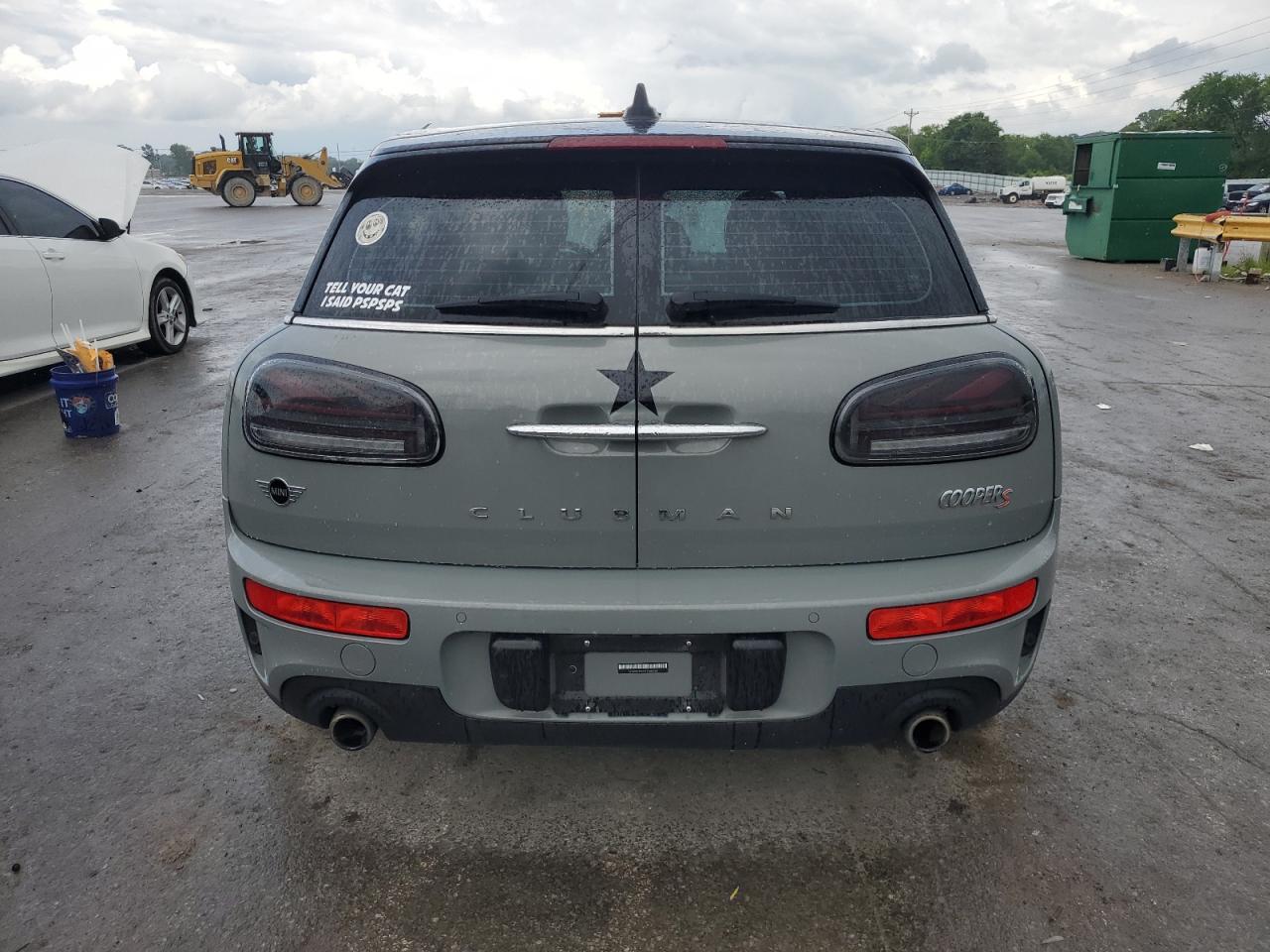 WMWXJ1C03L2N06568 2020 Mini Cooper S Clubman All4