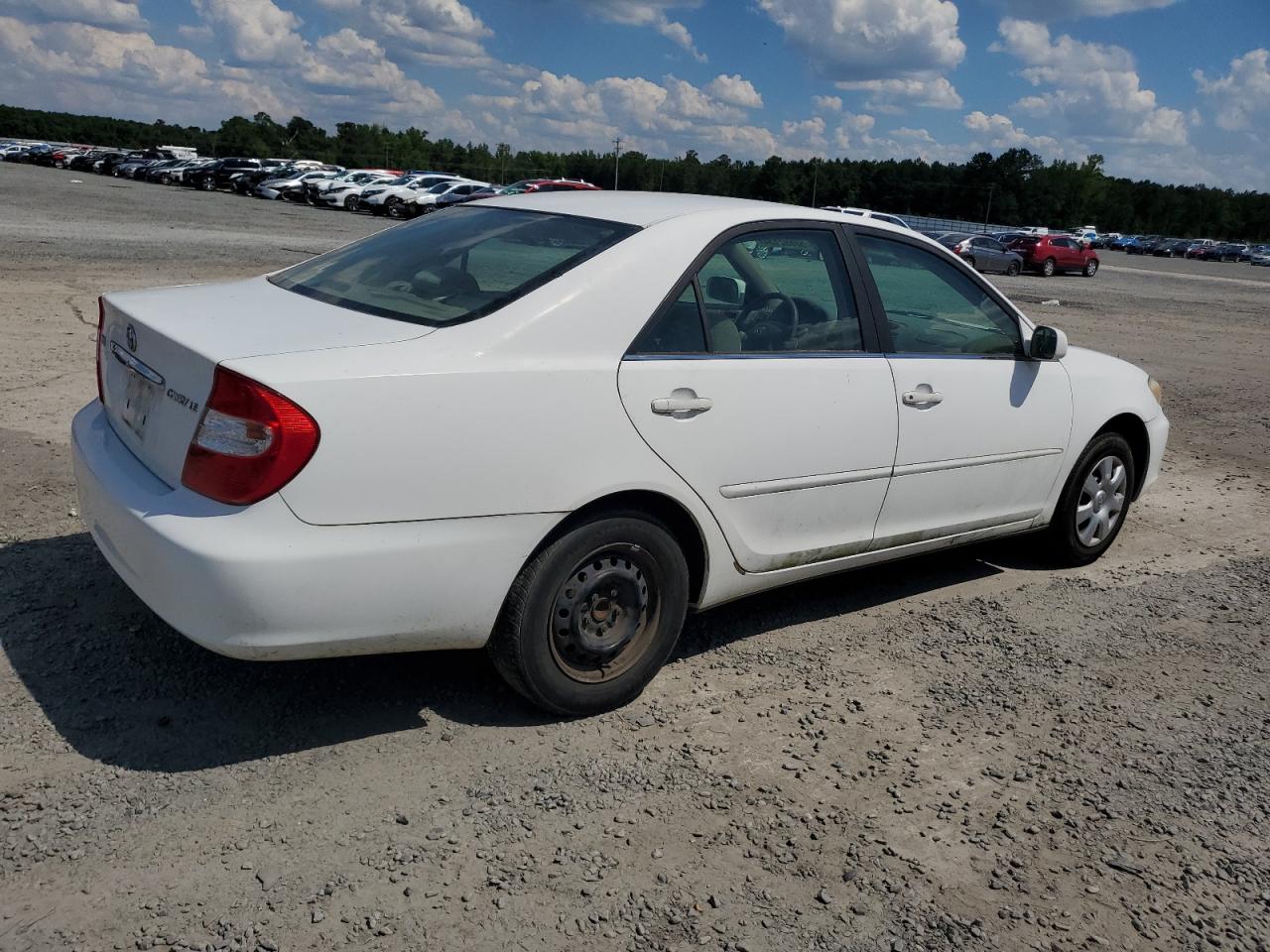 4T1BE32K33U131250 2003 Toyota Camry Le