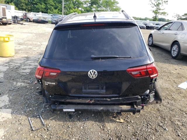 2021 Volkswagen Tiguan Se VIN: 3VV3B7AX1MM104125 Lot: 59109174