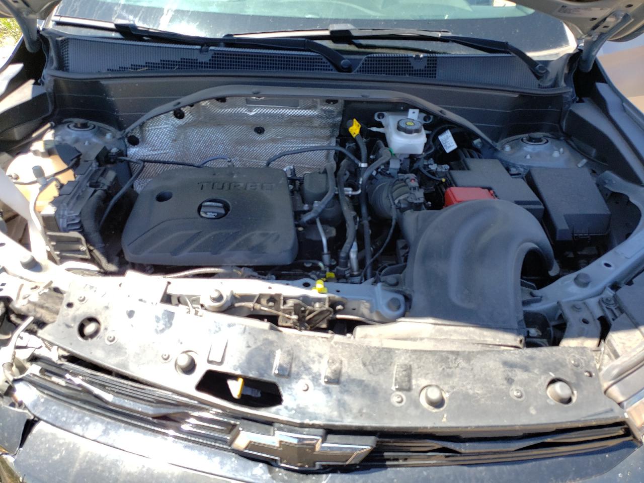 KL79MUSL0PB116837 2023 Chevrolet Trailblazer Rs