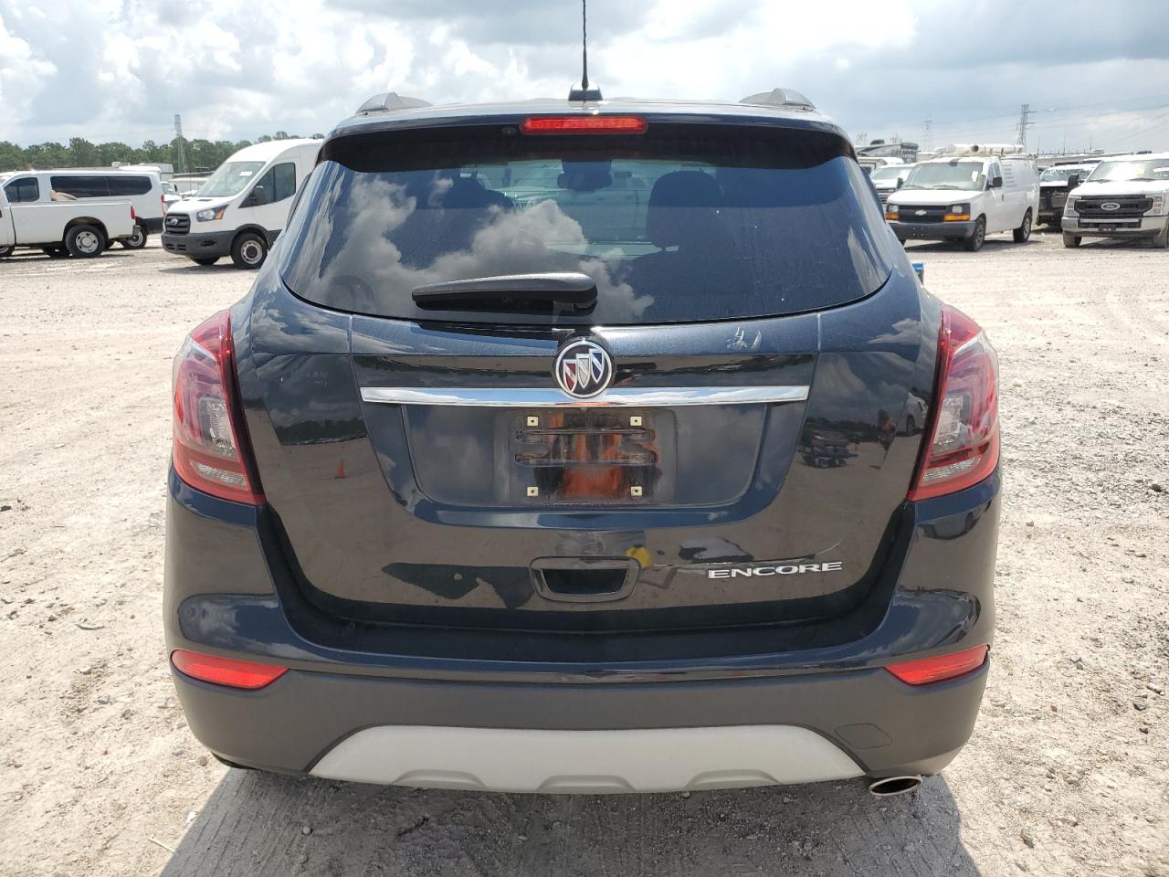 KL4CJASB8LB071125 2020 Buick Encore Preferred