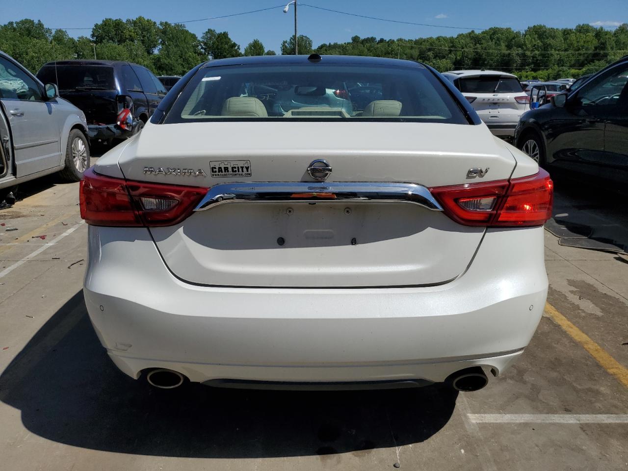 Lot #2645449735 2018 NISSAN MAXIMA 3.5