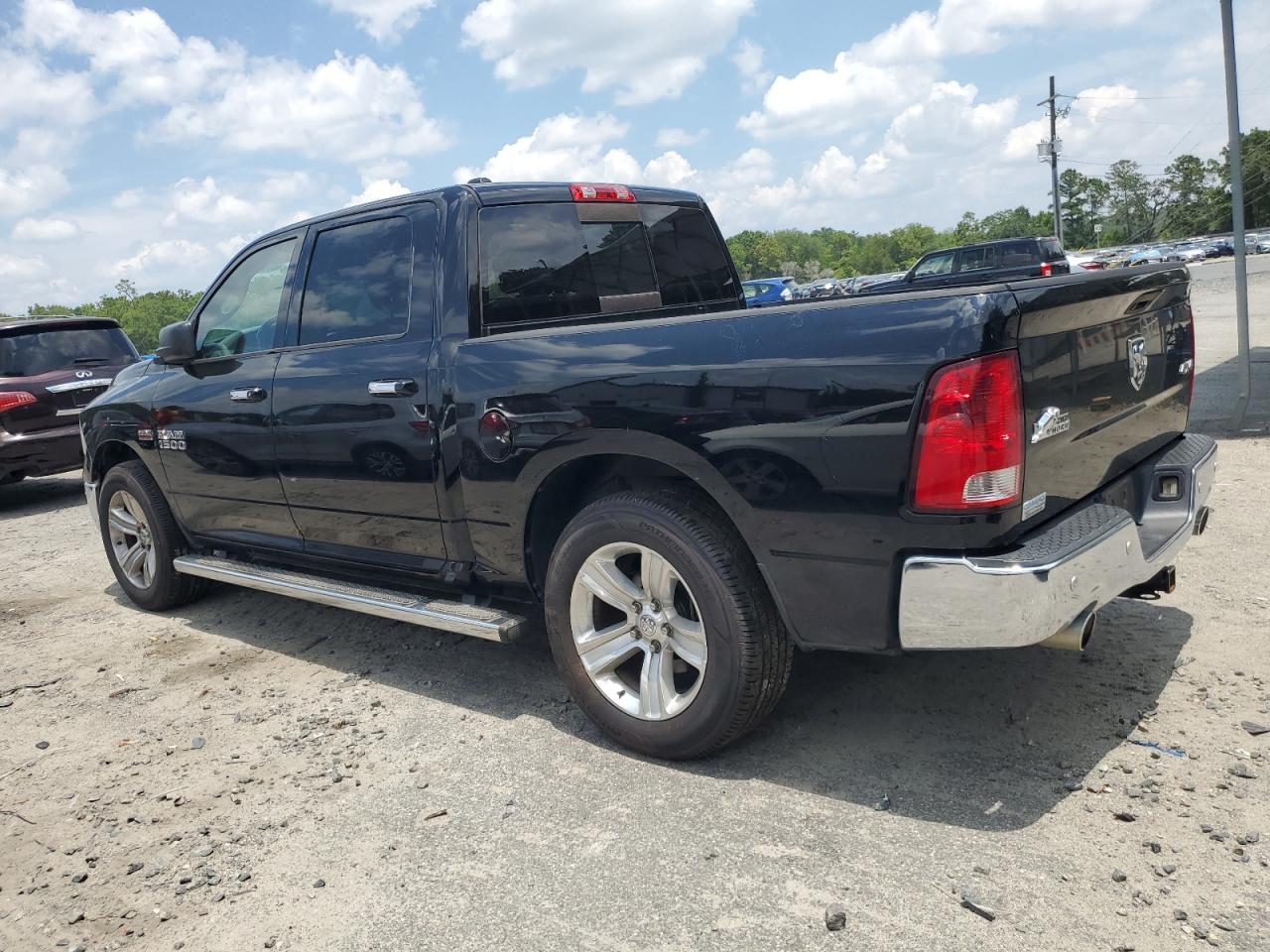 1C6RR7LT2ES266473 2014 Ram 1500 Slt