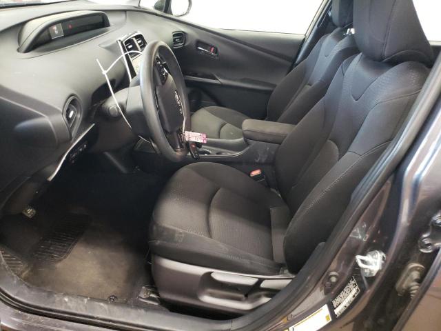 2022 Toyota Prius Night Shade VIN: JTDKAMFU3N3159236 Lot: 57926644