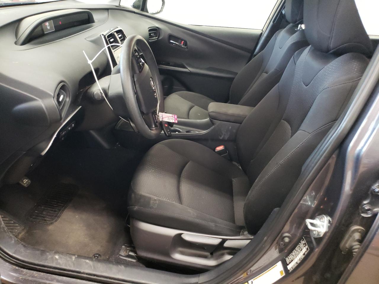 JTDKAMFU3N3159236 2022 Toyota Prius Night Shade