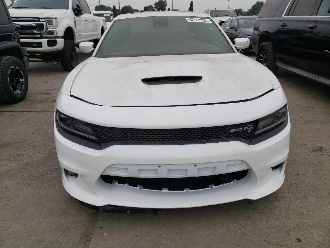 2019 Dodge Charger Scat Pack vin: 2C3CDXGJ9KH521052