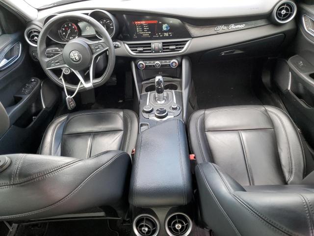 2019 Alfa Romeo Giulia VIN: ZARFAMAN3K7609768 Lot: 60318184