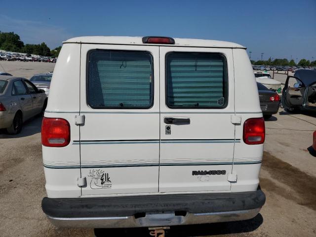 1998 Dodge Ram Van B1500 VIN: 2B6HB11X6WK149457 Lot: 58649244