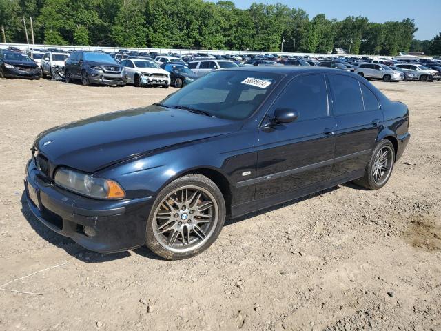 2002 BMW M5 VIN: WBSDE93452BZ99821 Lot: 58685914
