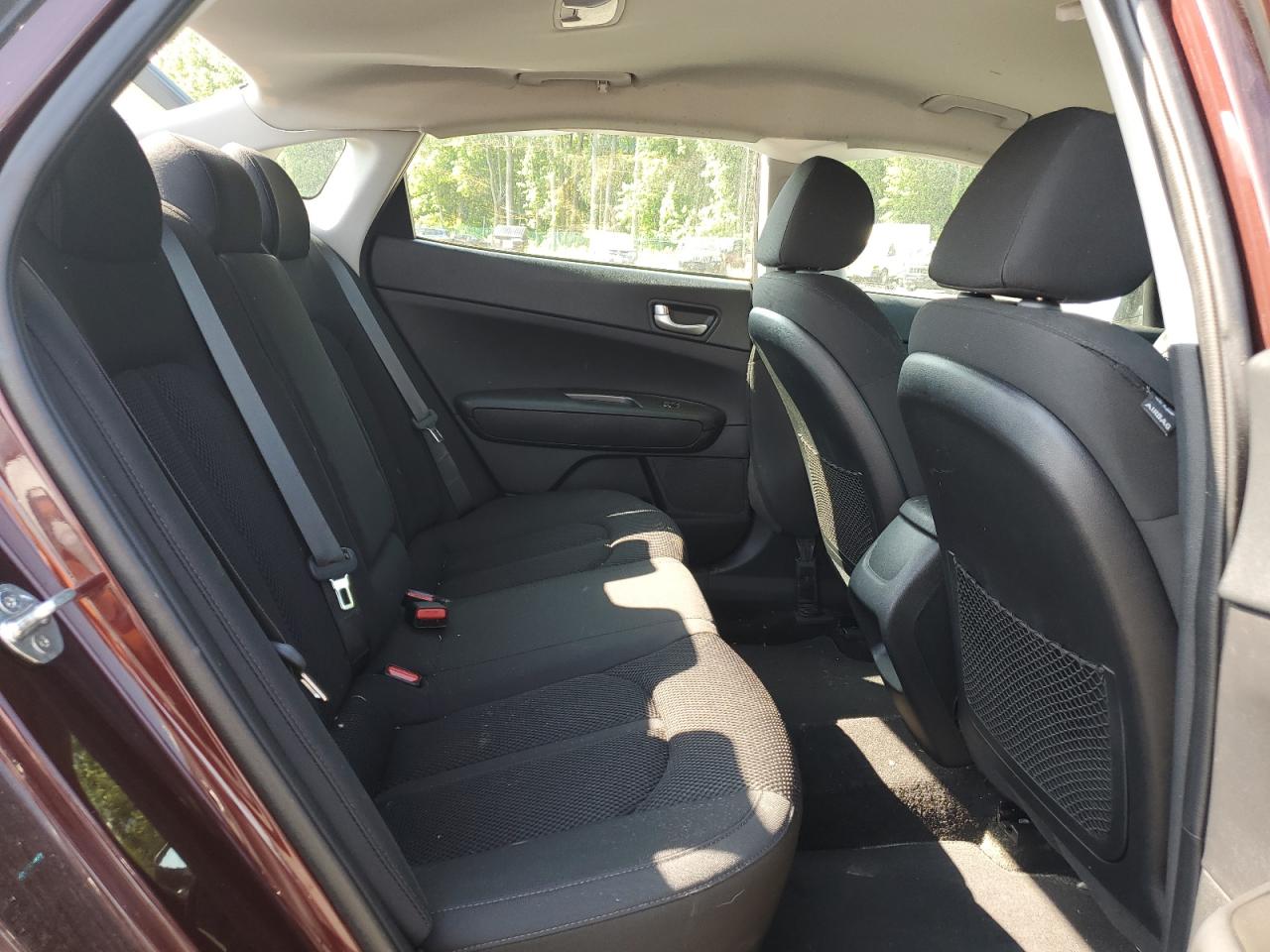 5XXGT4L30LG419956 2020 Kia Optima Lx