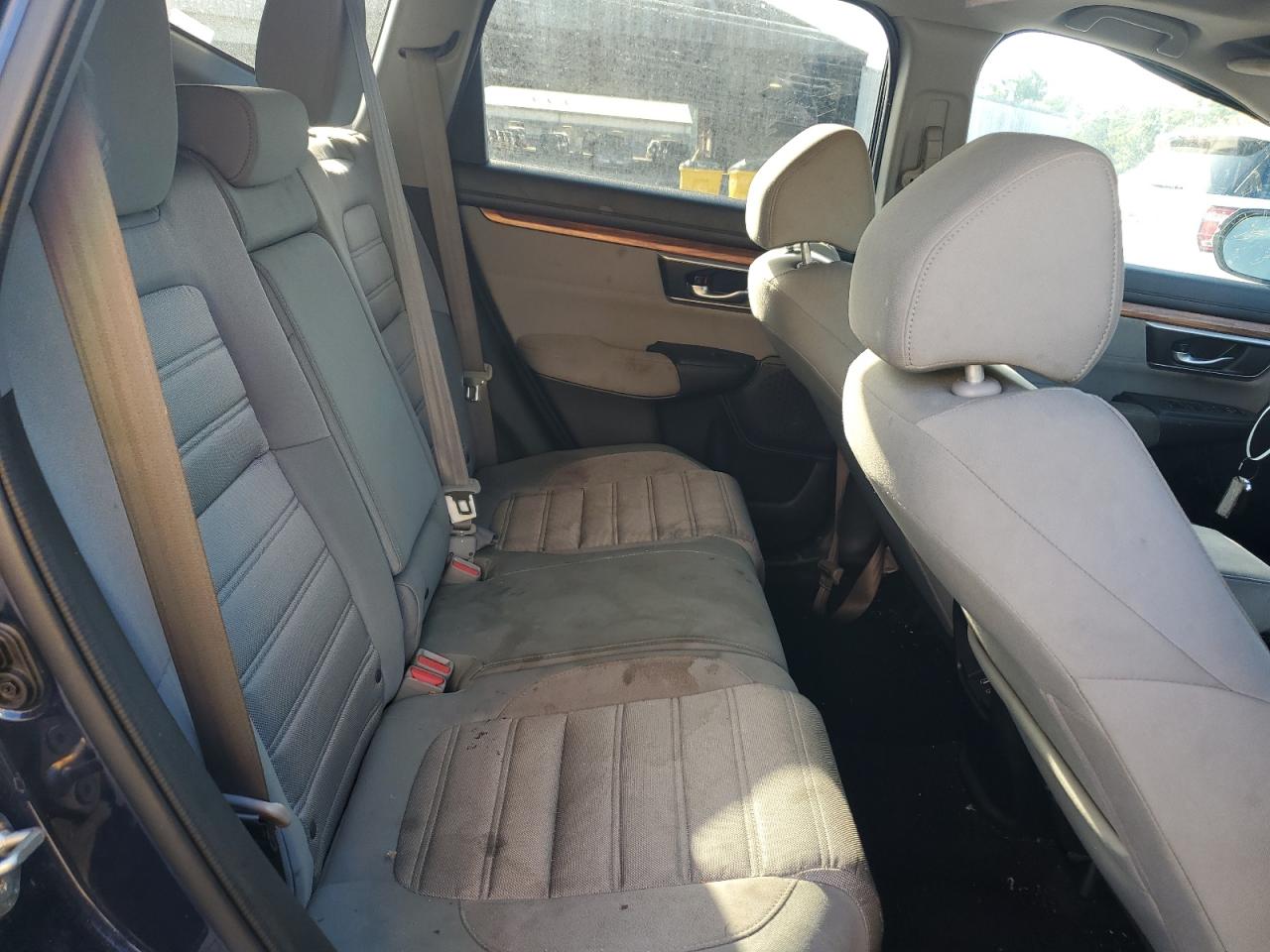 5J6RW1H56KA042028 2019 Honda Cr-V Ex