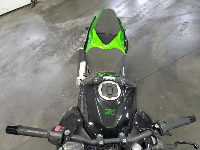 2022 KAWASAKI ER400 D - JKAERKD13NDAJ1355