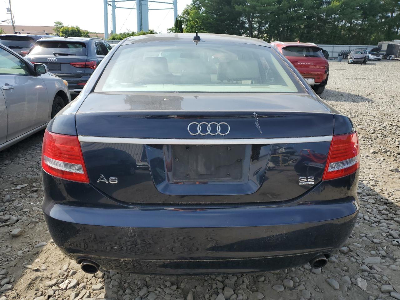 WAUDH74F38N179714 2008 Audi A6 3.2 Quattro