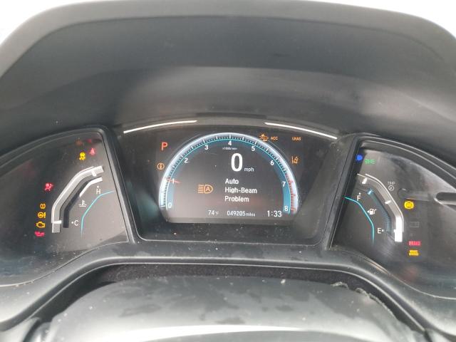 2019 Honda Civic Lx VIN: 2HGFC2F68KH516096 Lot: 56154354