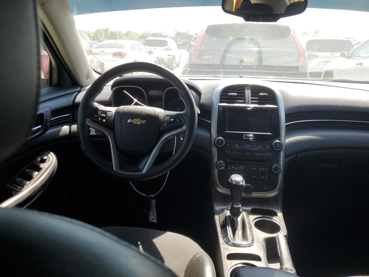 1G11C5SL7FU108657 2015 Chevrolet Malibu 1Lt