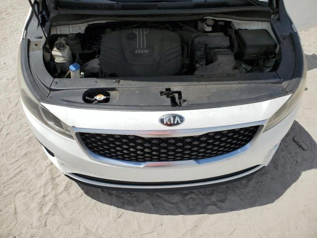 2015 Kia Sedona L VIN: KNDMA5C16F6022123 Lot: 59238564