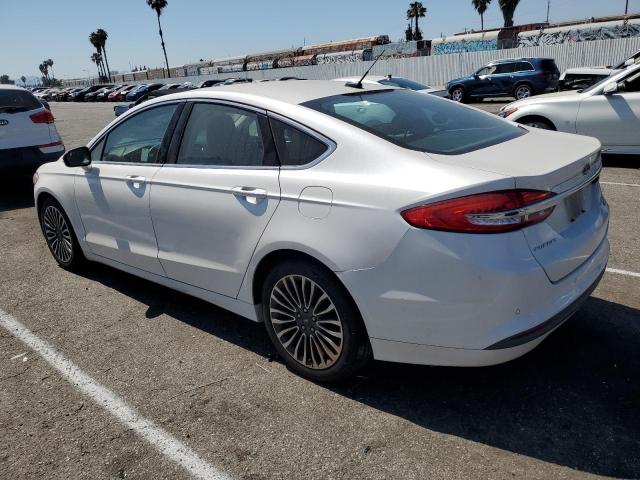 2017 Ford Fusion Se VIN: 3FA6P0HD0HR157655 Lot: 58677984