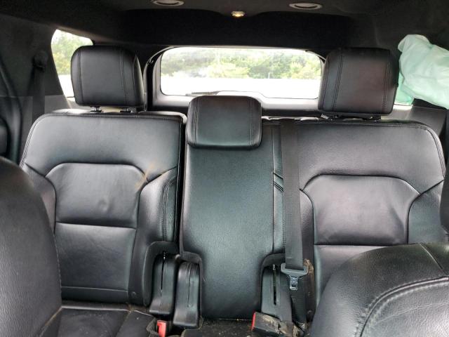 2016 FORD EXPLORER X - 1FM5K8D8XGGC19382