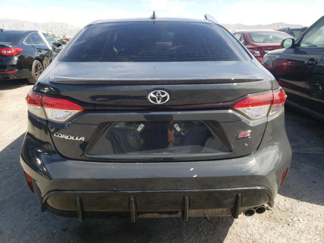 2023 Toyota Corolla Se VIN: JTDS4MCE5P3517413 Lot: 56336834