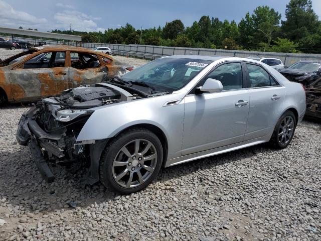 2012 Cadillac Cts Premium Collection VIN: 1G6DS5E36C0102034 Lot: 59082054