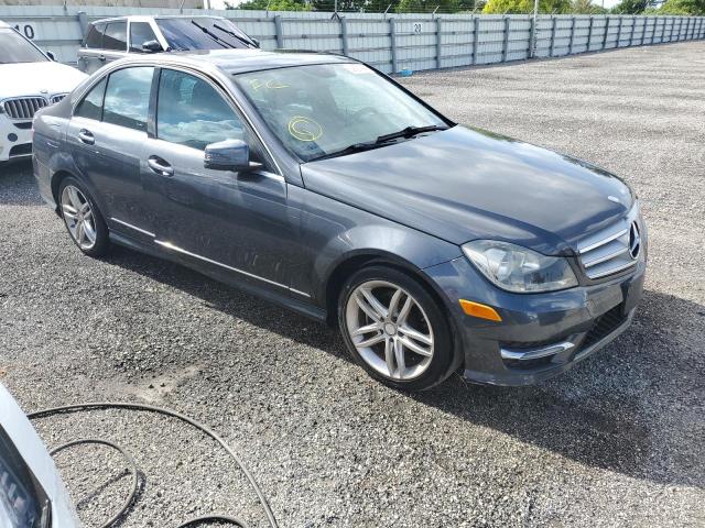 VIN WDDGF4HB6DR301180 2013 Mercedes-Benz C-Class, 250 no.4