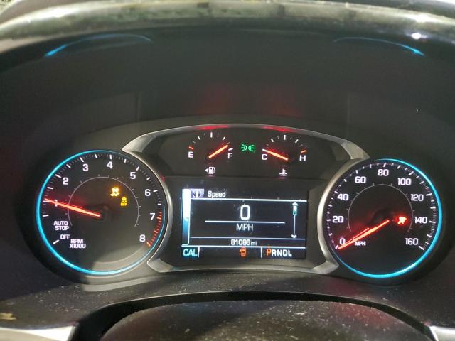 2019 Chevrolet Traverse Lt VIN: 1GNEVGKW6KJ174029 Lot: 57681824