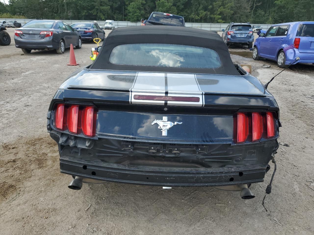 1FATP8EM5F5400558 2015 Ford Mustang