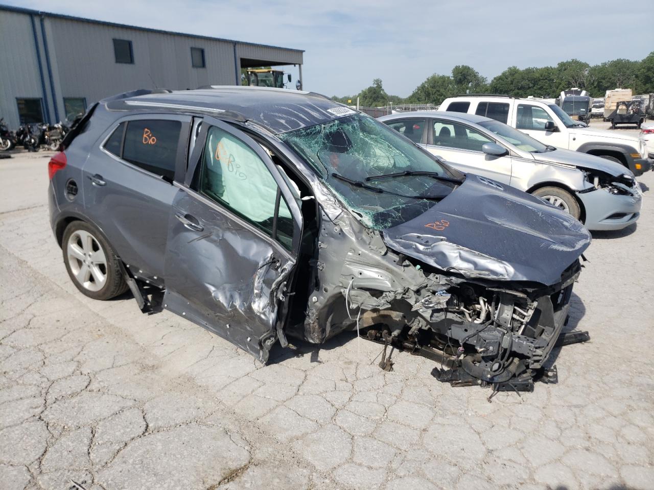 Lot #2807075411 2015 BUICK ENCORE CON