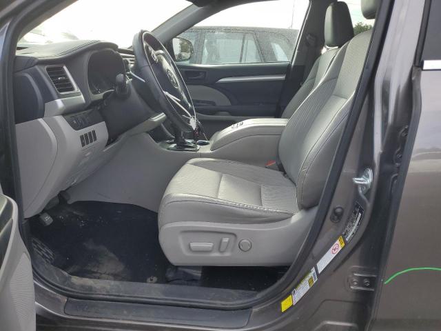 2017 Toyota Highlander Le VIN: 5TDBZRFH4HS386446 Lot: 59301994