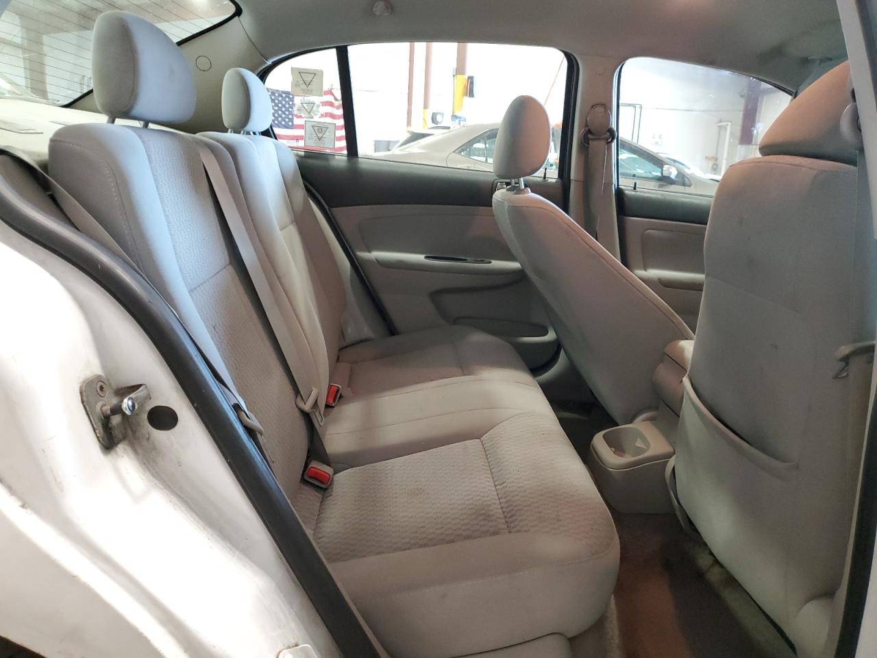 1G1AL58F387257599 2008 Chevrolet Cobalt Lt