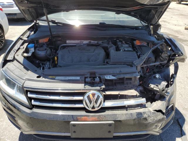 2018 Volkswagen Tiguan S VIN: 3VV0B7AX5JM062427 Lot: 57362814