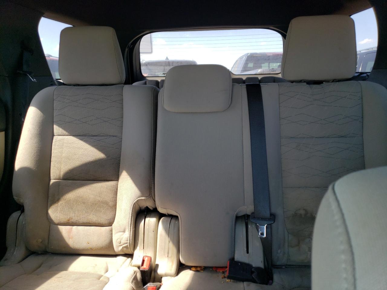 1FM5K7B82EGA50534 2014 Ford Explorer