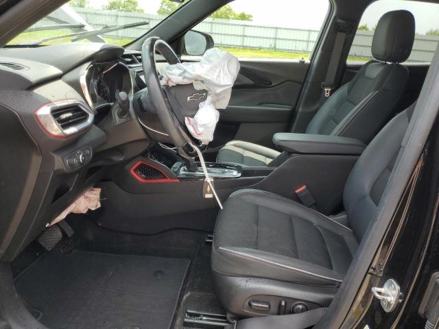 2021 Chevrolet Trailblazer Rs VIN: KL79MTSL5MB057922 Lot: 58554374