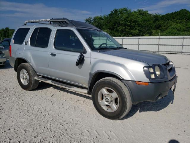 2002 Nissan Xterra Xe VIN: 5N1ED28T72C539605 Lot: 60564854