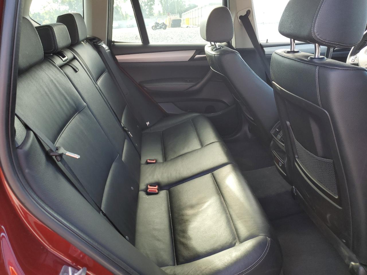 5UXWX9C55D0A16171 2013 BMW X3 xDrive28I