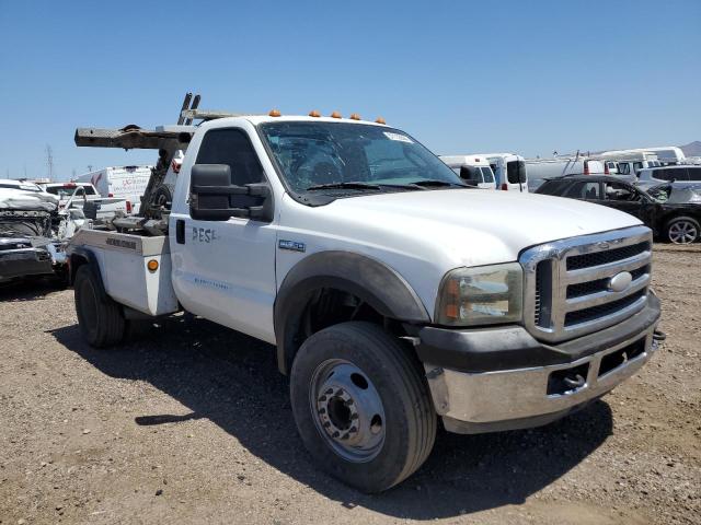 2005 Ford F450 Super Duty VIN: 1FDXF46P05EC37361 Lot: 57112844