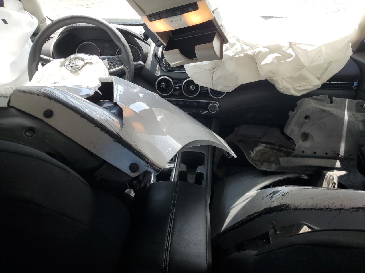 3N1AB8BV6LY216809 2020 Nissan Sentra S