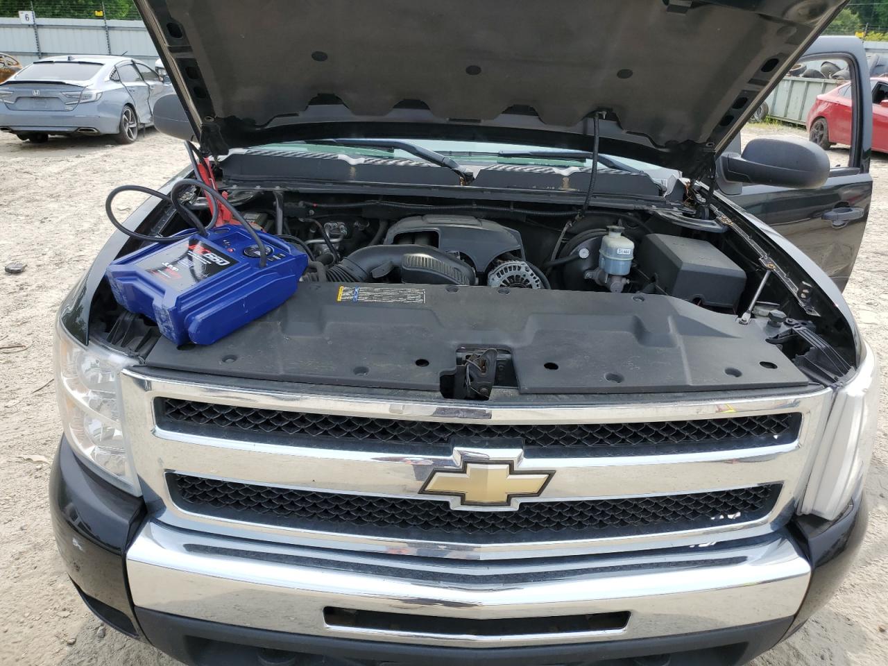 3GCEK23M99G197639 2009 Chevrolet Silverado K1500 Lt